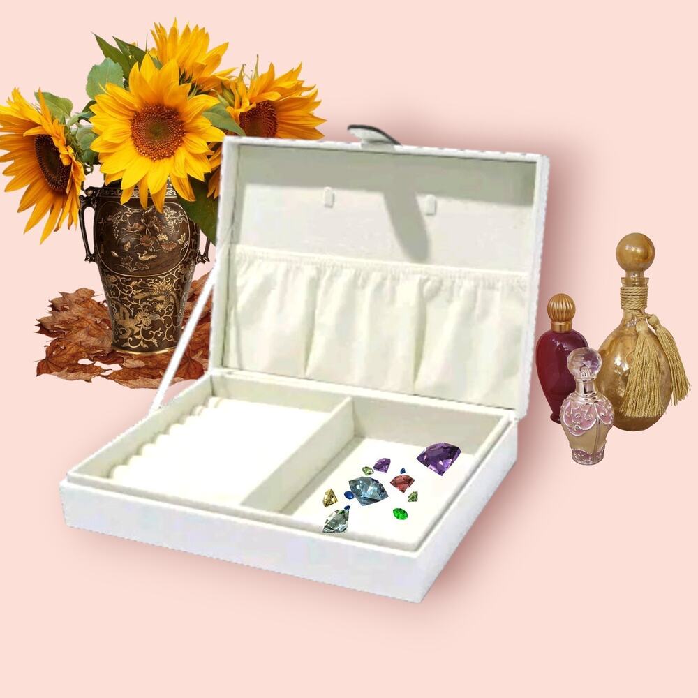 Radley Johnson Jewelry Storage Vanity Box NEW In Package MSRP $98 - Picture 4 of 4